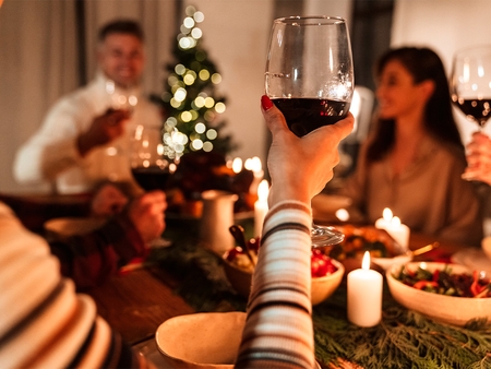 Julefrokost næstved