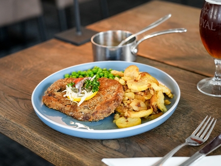 Wienerschnitzel